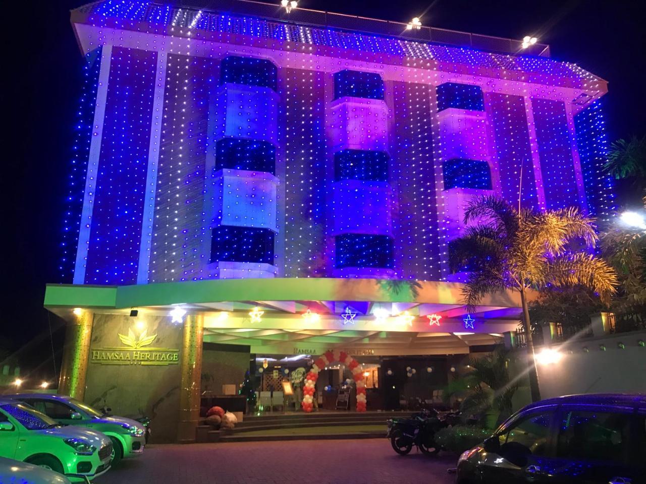 Hamsaa Heritage Sankarankovil Ngoại thất bức ảnh